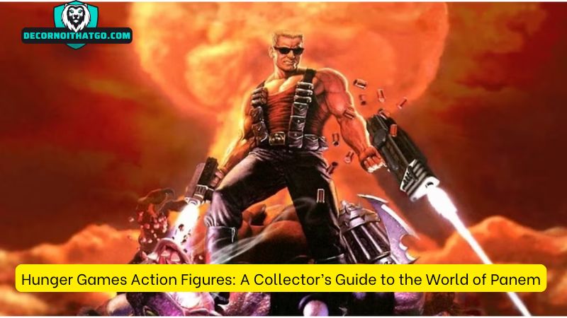 Hunger Games Action Figures: A Collector’s Guide to the World of Panem