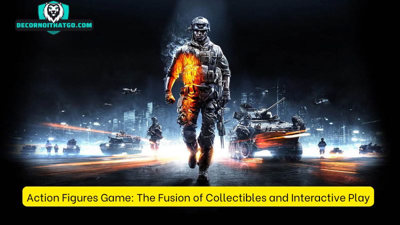 Action Figures Game: The Fusion of Collectibles and Interactive Play