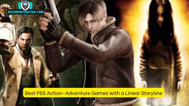 Best PS5 Action-Adventure Games with a Linear Storyline